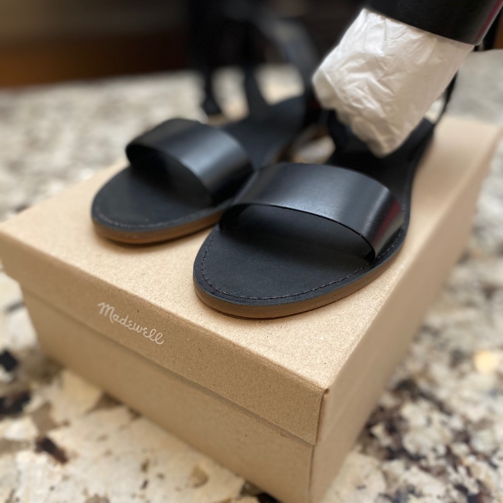 Madewell Sandals